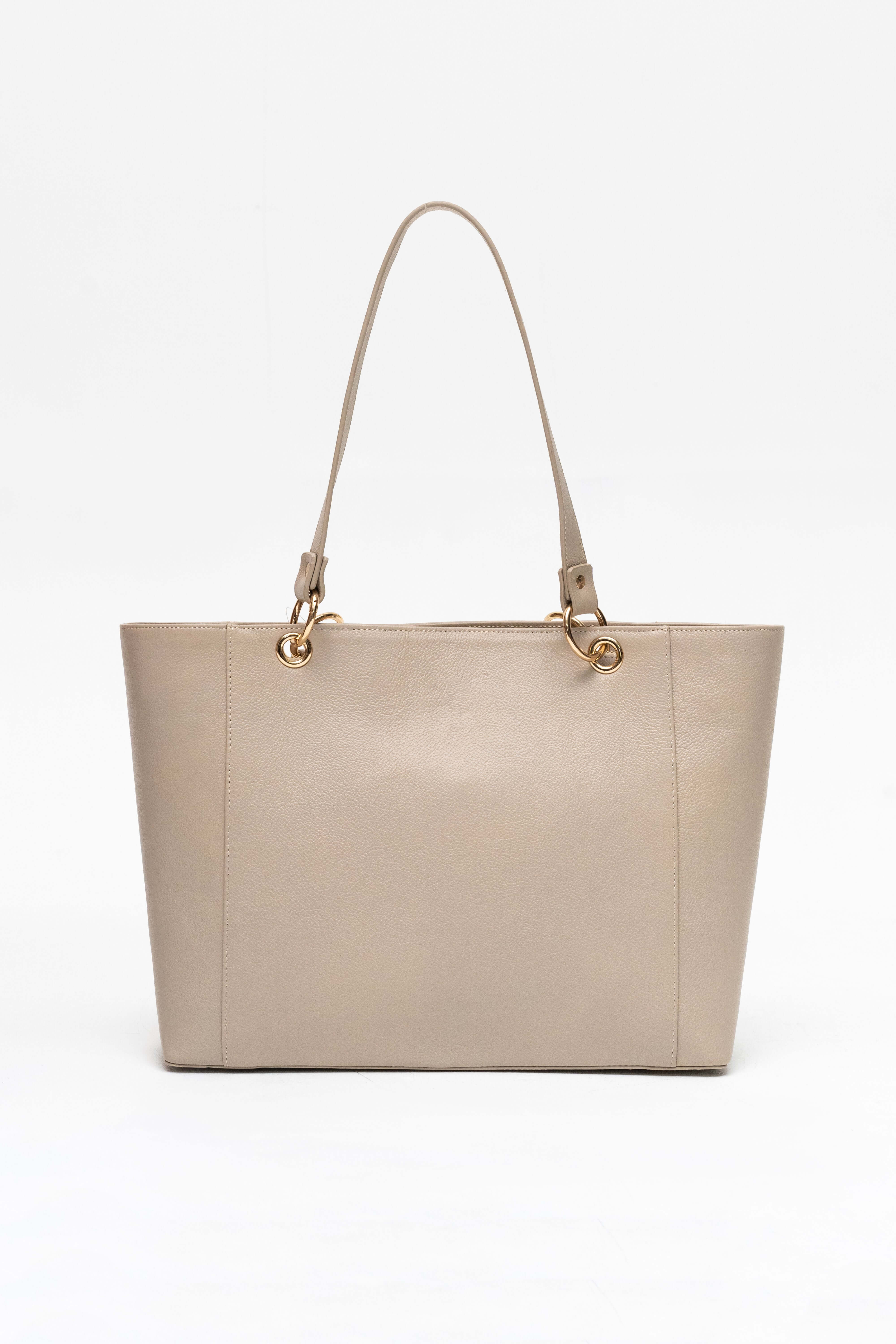 BB MILLED MILANO HANDBAG