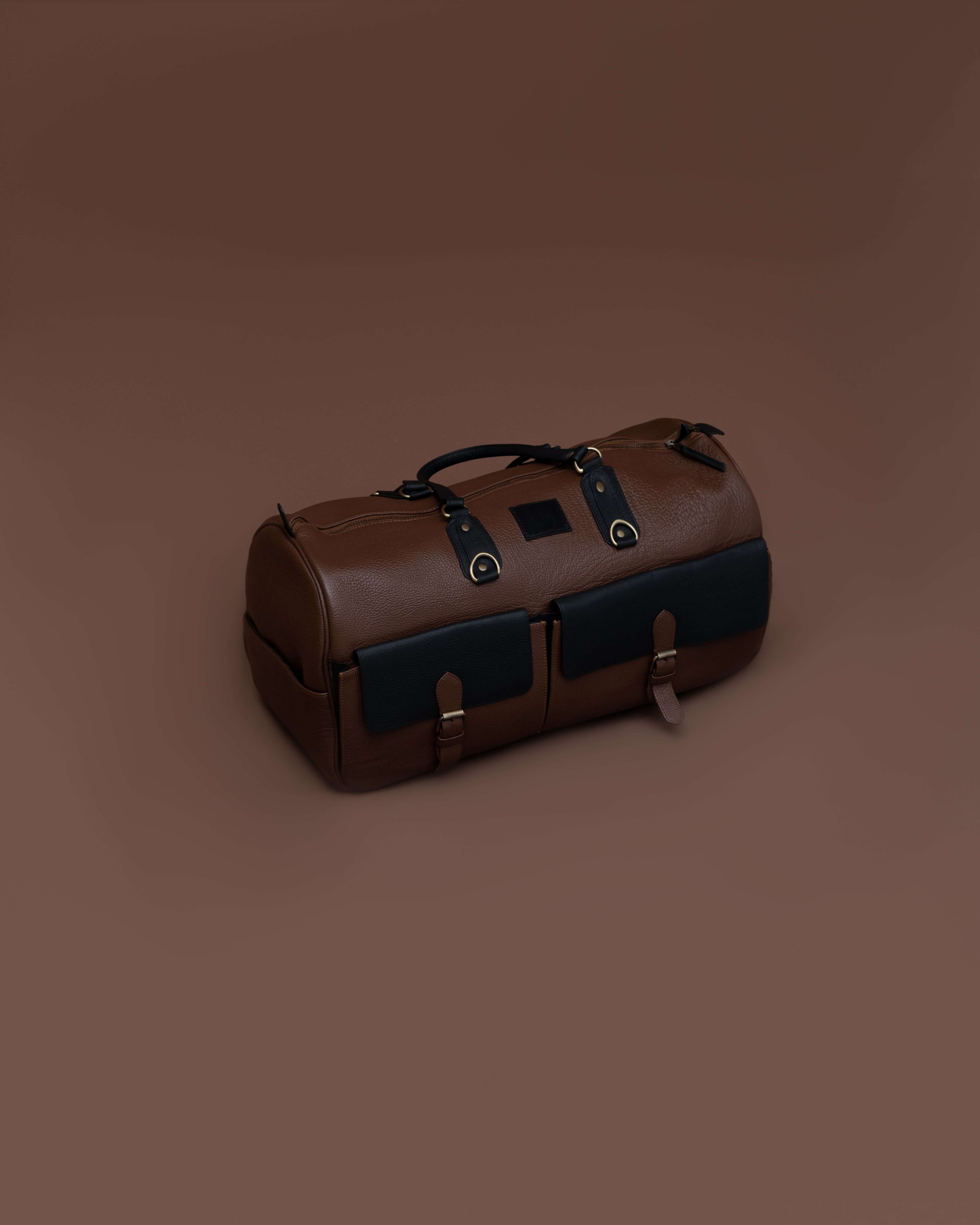 TRAVISS DUFFLE BAG