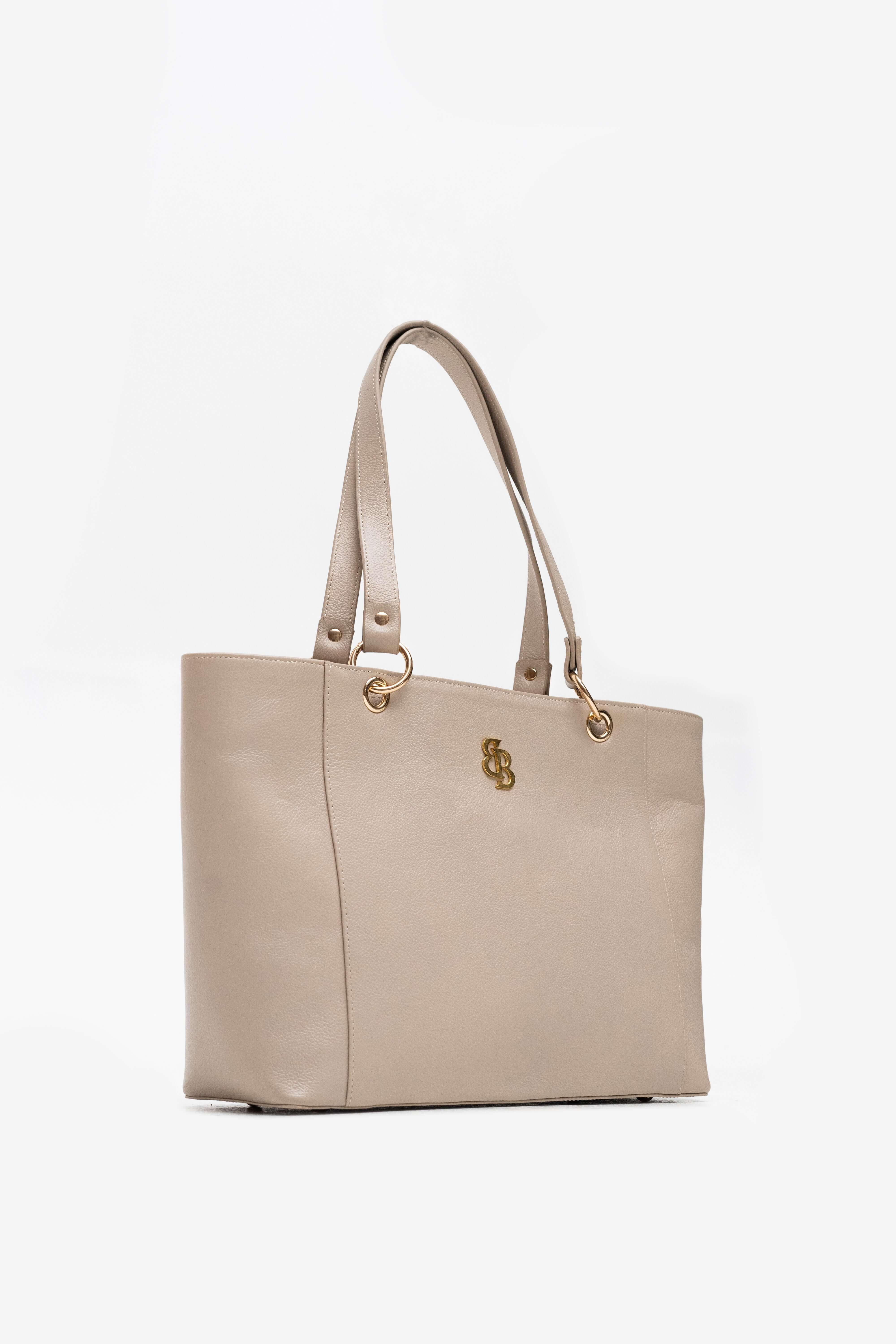 BB MILLED MILANO HANDBAG