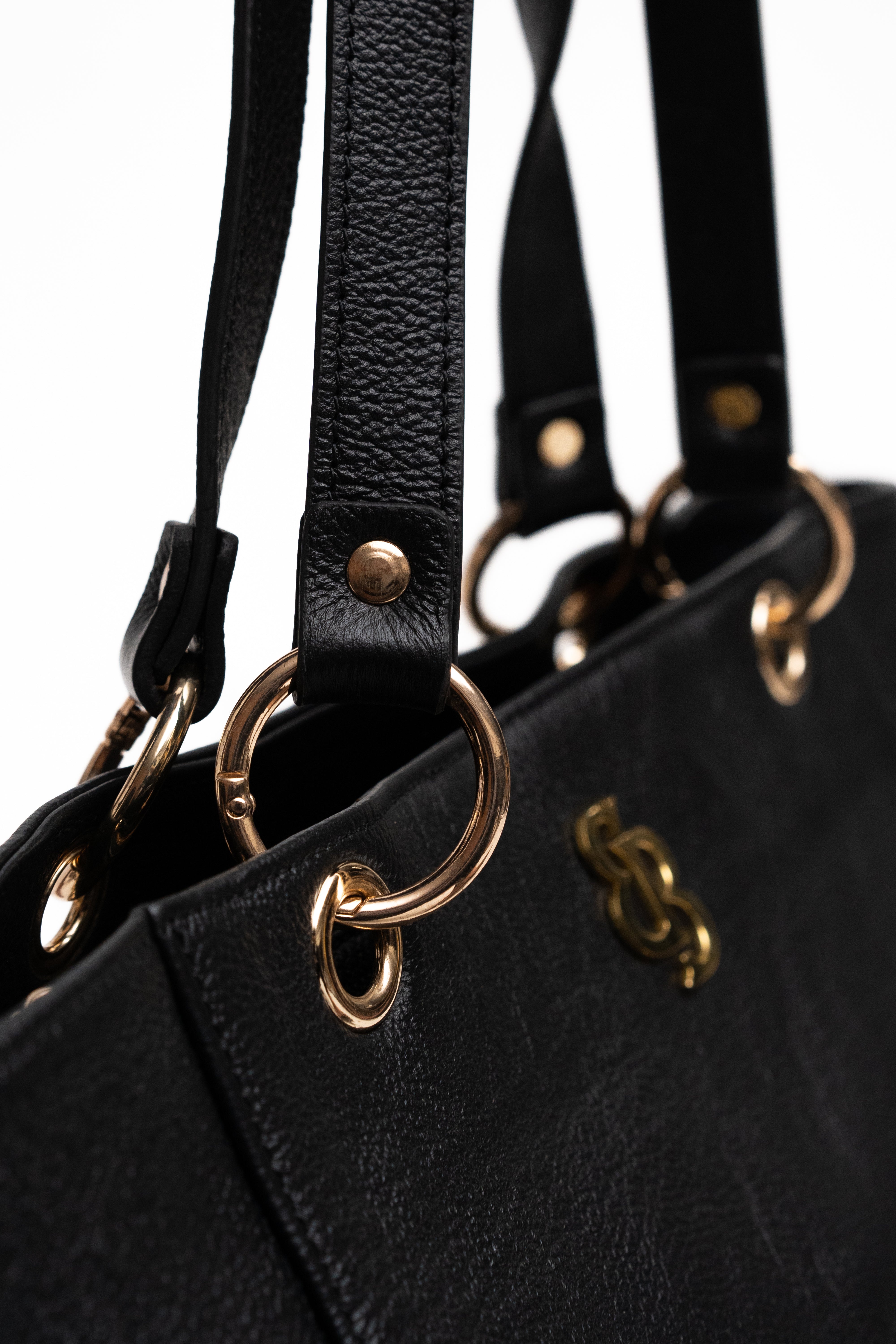 BB MILLED MILANO HANDBAG