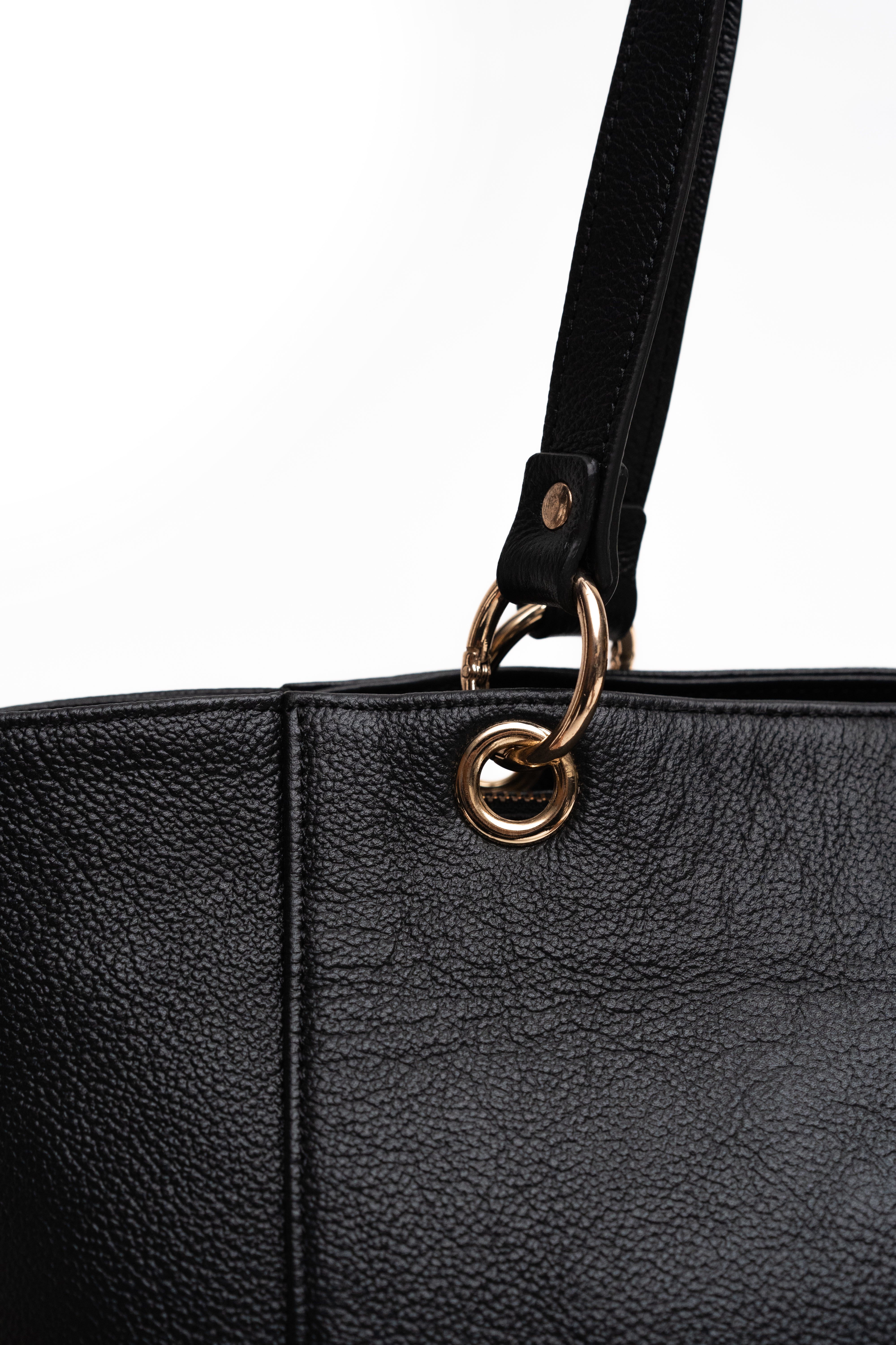 BB MILLED MILANO HANDBAG