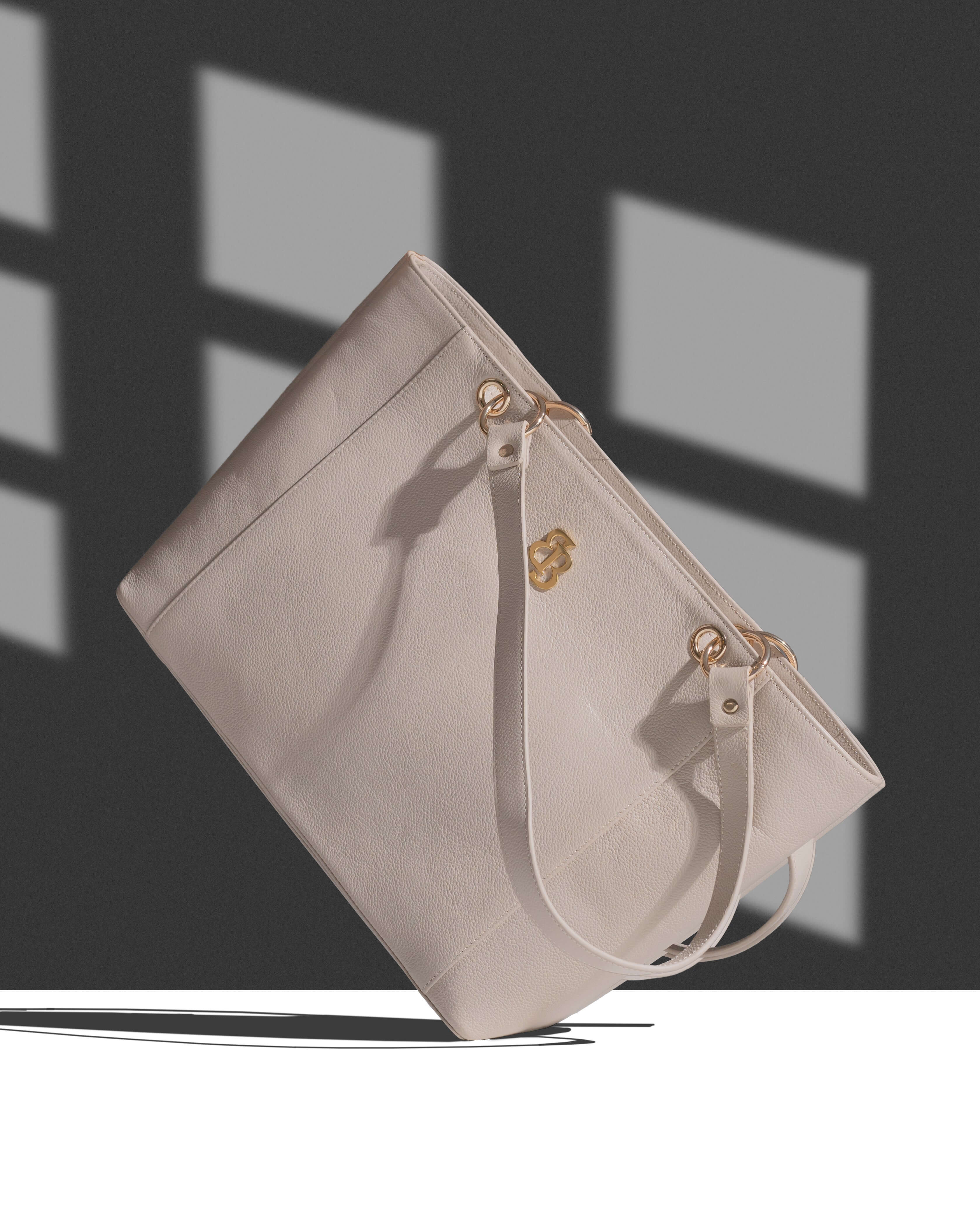 BB MILLED MILANO HANDBAG